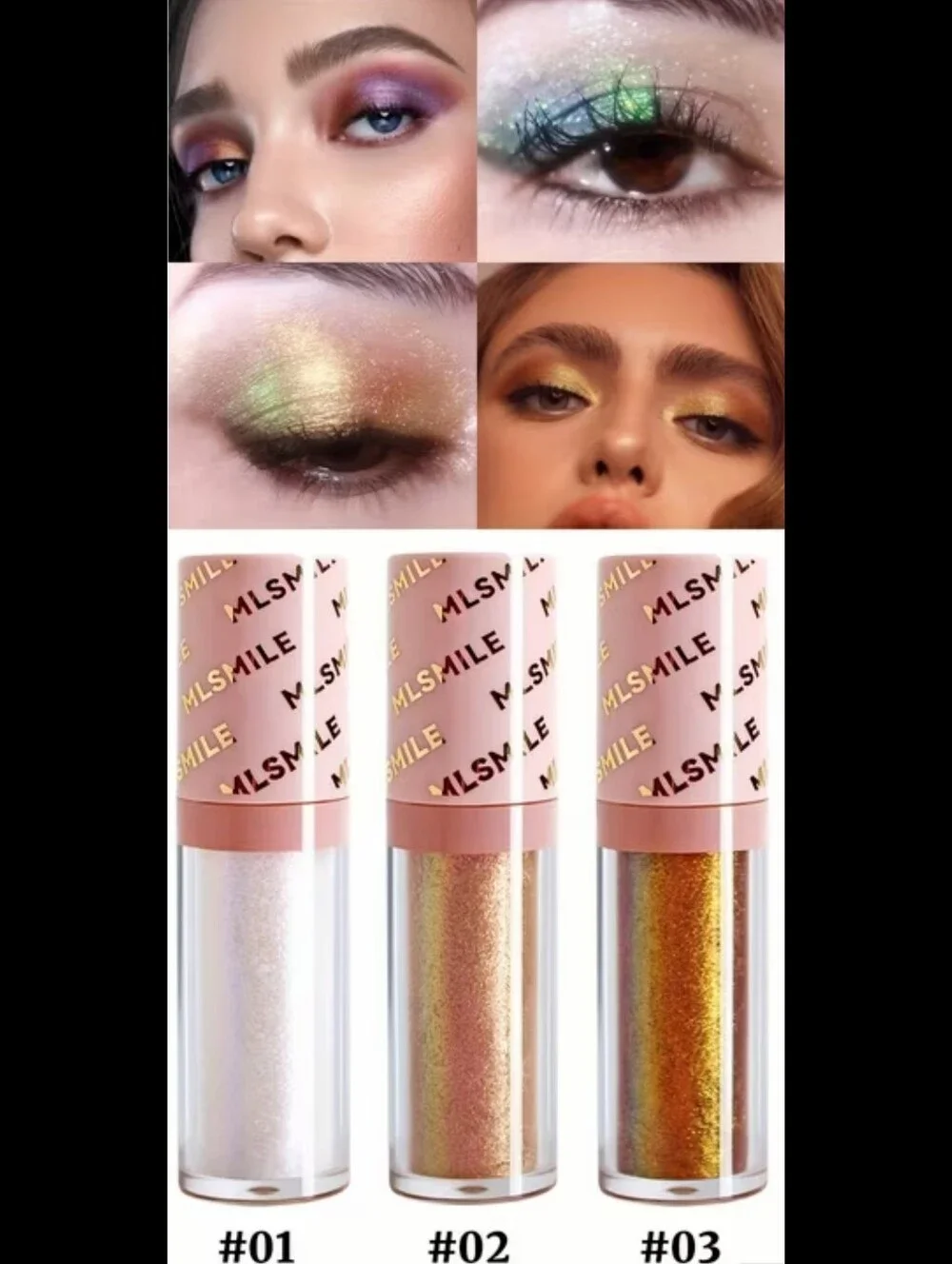 🆕LAST 1❣️CHAMELEON IRIDESCENT MULTICHROME HIGH PIGMENT EYESHADOWS~FREE GIFT INC